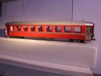 Alpin Line 20203 - Spur Om RhB Personenwagen 2348