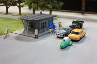 Joswood 21022 - Kiosk mit WC 1950er Jahre