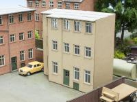 Joswood 21034 - Hinterhofgebäude 1 Putz