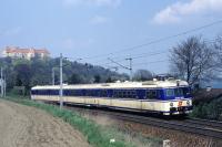 Jägerndorfer 40040 - Spur H0  3-teiliger Elektro-Triebwagen Wiener Schnellbahn 4030.308 High-End-Edition , DC