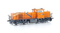Jägerndorfer 10740 - Spur HO Diesellok MaK G800 BB Northrail, Ep.VI, AC