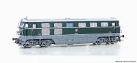 Jägerndorfer 20500 -  Spur HO Diesellok Rh 2050.05 ÖBB, Ep.IV, grün, DC