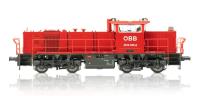 Jägerndorfer 10770 - Spur HO DIESELLOK RH 2070 ÖBB, EP.V, WORTMARKE, AC