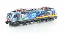 Jägerndorfer 27032 - Spur HO E-Lok Vectron BR 193 282 der ELL, Epoche VI. DCC Sound