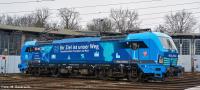 Jägerndorfer 27090 - Spur HO E-LOK BR 193 813 VECTRON RAILPOOL/DB NETZE EP.VI DC