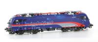 Jägerndorfer 19352 - Spur HO E-LOK RH 1216 012 TAURUS ÖBB NIGHTJET EP.VI, AC SOUND