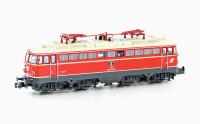 Jägerndorfer 60102_3 - Spur N  E-Lok Rh 1042 ÖBB, Ep.IV, blutorange, Sound