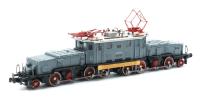 Jägerndorfer 60202_4 Spur N E-Lok E 89 DRG, Ep.II, grau, Sound