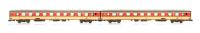 Jägerndorfer 60260 -  2ER SET INLANDSREISEZUGWAGEN ÖBB, EP.IV, JAFFA