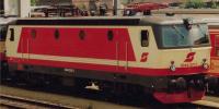 Jägerndorfer 64522 - E-LOK RH 1044 ÖBB, EP.IV, ELFENBEIN/ROT, DCC SOUND