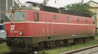 Jägerndorfer 64530 -  E-LOK RH 1044 ÖBB, EP.IV-V, BLUTORANGE