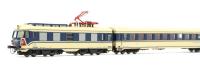 Jägerndorfer 74310 -  6tlg. Triebzug 4010.017 ÖBB Ep.III blau/creme Logo