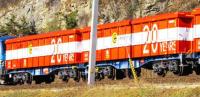 Jägerndorfer 78000 - Spur HO DOPPELCONTAINERWAGEN SGGRRS INNOFREIGHT/ÖBB, EP.V