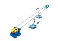 Jägerndorfer 89390 -  Zugspitz 2 Gondel Battb