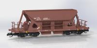 Igra Modell 96500027 - Spur TT Selbstenladenwagen Faccs ŽSR