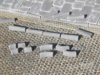 Juweela 28356 - Spur H0 Bordsteine Ergänzung (Kurve/Absenk) 3 Satz