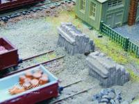 Juweela 21616 - Prellbock Holz