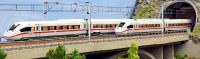 Kato/Lemke K10-1513 - Spur N Triebzug ICE 4/BR 412, 5-tlg. DBAG, Ep.VI Ergänzung II