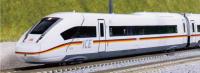 Kato/Lemke K10-2024 - Spur N Triebzug ICE 4/BR 412 XXL, 7-tlg. DBAG, Ep.VI, Deutschland