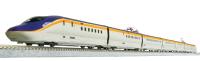 Kato/Lemke  K10-2050 - Spur N Triebzug Serie E8 Shinkansen, 7-tlg. JR East, Ep.VI