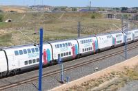 Kato/Lemke K10-2118 - Spur N Ergänzung TGV Euroduplex, 5-tlg. SNCF/OUIGO Espana, Ep.VI