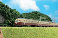 Kato/Lemke K10-782 - Spur N Triebzug RAe TEE II Gottardo, 6-tlg. SBB, Ep.IV-VI, Sound