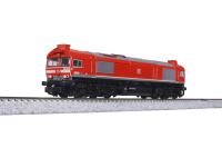 Kato/Lemke K10833S - Spur N Diesellok Class 77 DB Cargo, Ep.VI, Sound