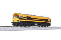 Kato/Lemke K10836S - Spur N Diesellok Class 66 RRF, Ep.VI, Sound