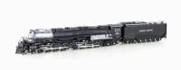 Kato/Lemke K1264014 - BIG BOY  Union Pacific Railroad Big Boy 4014, DCC