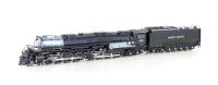 Kato/Lemke K1264014-DCC - Spur N Dampflok Class 4000 BigBoy UP, Ep.VI, #4014, Museumslok, DCC