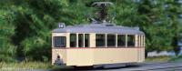 Kato/Lemke K14-806-A - Spur N Straßenbahn Düwag T2, beige, neutral