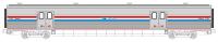 Kato/Lemke K156-0965 - Spur N Packwagen Viewliner Amtrak, Ep.V-VI, Ph.III
