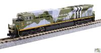 Kato/Lemke K176-8540 - Spur N Diesellok EMD SD70ACu der CP, Ep.VI