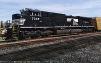 Kato/Lemke K176-8561 - Spur N Diesellok EMD SD70ACu NS, Ep.VI, #7337