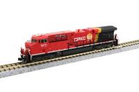 Kato/Lemke K176-8956 - Spur N Diesellok GE ES44AC CPKC, Ep.VI, #4805