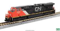 Kato/Lemke K176-8970 - Spur N Diesellok GE ES44AC #2828 der CN, Ep. VI