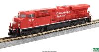 Kato/Lemke K176-8972 - Spur N Diesellokomotive GE ES44AC #8750 der CP, Ep.VI