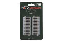 Kato/Lemke K2-111 - Spur HO Gleis gerade 94mm