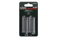 Kato/Lemke  K20-030 - Spur N Gleis gerade 64mm 2 St.