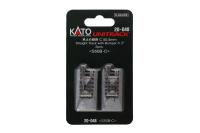 Kato/Lemke K20-048 - Spur N Prellbock Typ C 50mm 2 St.