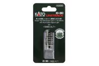 Kato/Lemke K20-063 - Spur N Prellbock Typ A 66mm mit Beleuchtung