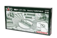 Kato/Lemke  K20-283 - Spur N Elektrische Drehscheibe