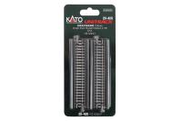 Kato/Lemke K20-420 - Spur N Brückengleis 124 mm, 2 Stück