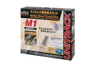 Kato/Lemke  K20-852 - Spur N Master-Set M1 Gleisoval R315mm