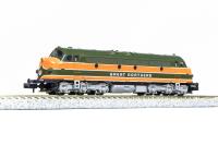 Kato/Lemke K2894 - Spur N Diesellok TMY 106 Nohab TAGAB/Great Northern, Ep.V-VI