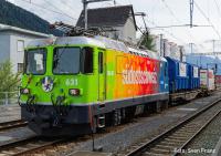 Kato/Lemke K3102-E Spur N E-Lok Ge 4/4 II (631) RhB/Südostschweiz, Ep.VI