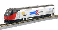 Kato/Lemke K376114LS - Spur N Diesellok GE P42 Amtrak, Ep.VI, #161, 50th An., Phase I, Snd