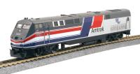 Kato/Lemke K376116 - Spur N Diesellok GE P42 Amtrak, Ep.VI, #160, 50th An., Dash 8