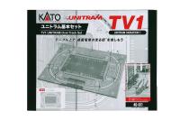 Kato/Lemke K40-811 - Spur N Variations-Set TV1 Gleisoval