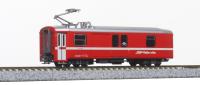 Kato/Lemke K5279-2 - Spur N PACKWAGEN DS 4222 RhB, EP.V-VI
